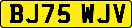 BJ75WJV