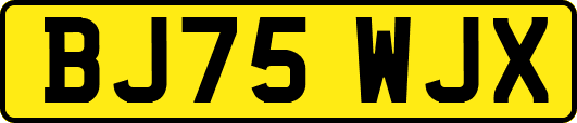 BJ75WJX