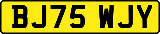 BJ75WJY