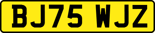 BJ75WJZ