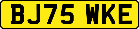 BJ75WKE