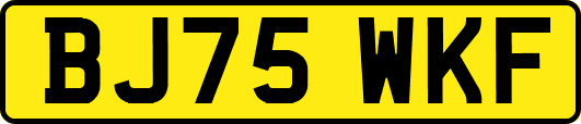BJ75WKF