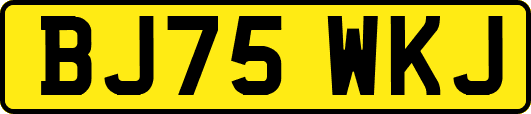 BJ75WKJ