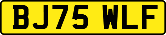 BJ75WLF
