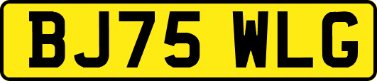 BJ75WLG