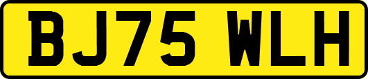BJ75WLH