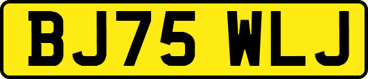 BJ75WLJ