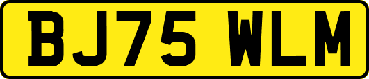 BJ75WLM