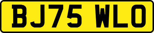 BJ75WLO