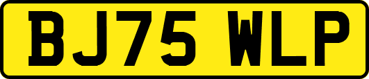 BJ75WLP