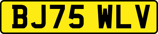BJ75WLV