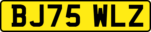 BJ75WLZ