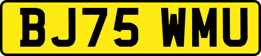 BJ75WMU