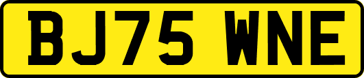 BJ75WNE