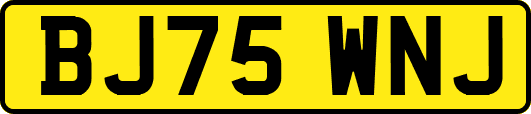 BJ75WNJ