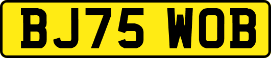 BJ75WOB