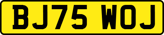 BJ75WOJ
