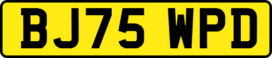 BJ75WPD