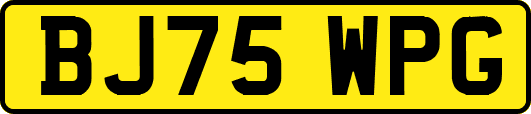 BJ75WPG