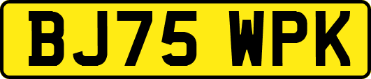 BJ75WPK