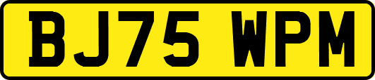 BJ75WPM