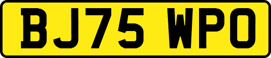 BJ75WPO