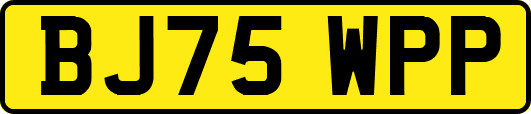 BJ75WPP