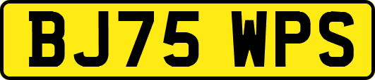 BJ75WPS