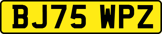 BJ75WPZ