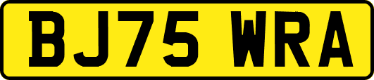BJ75WRA