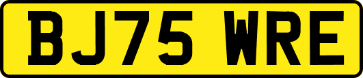 BJ75WRE
