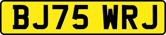 BJ75WRJ