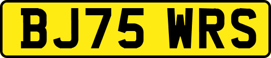 BJ75WRS