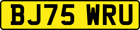 BJ75WRU