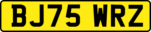 BJ75WRZ