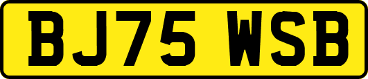 BJ75WSB
