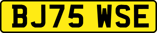 BJ75WSE