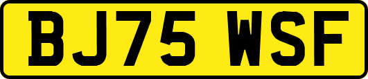 BJ75WSF