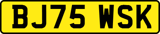 BJ75WSK