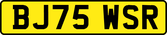 BJ75WSR