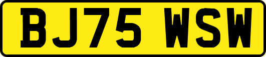 BJ75WSW