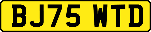 BJ75WTD