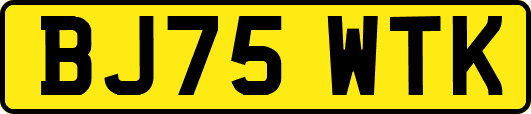 BJ75WTK