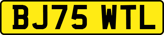 BJ75WTL