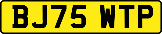 BJ75WTP