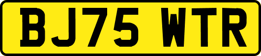 BJ75WTR