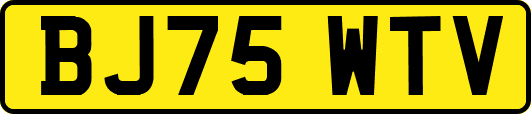 BJ75WTV