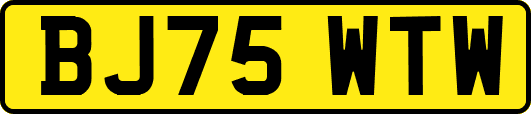 BJ75WTW