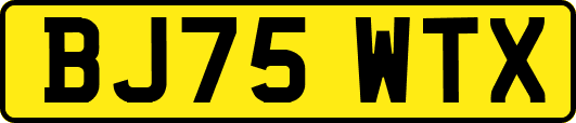 BJ75WTX