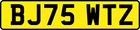 BJ75WTZ